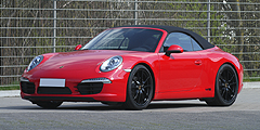 911 Cabriolet (991) 2011 - 2015